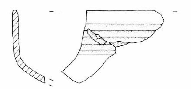 capeduncola a calotta (Bronzo Medio II)