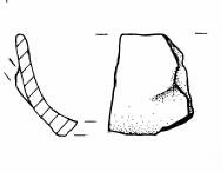 capeduncola emisferica (Bronzo Medio II)