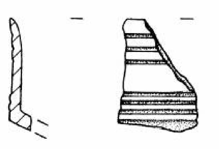 capeduncola carenata (Bronzo Medio II)