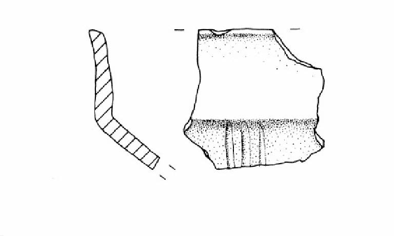 scodellone carenato (Bronzo Medio II)