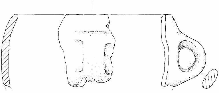 boccale ovoide (Bronzo Medio II)