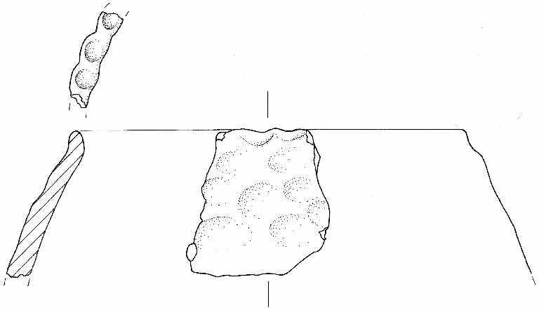 vaso ovoide (Bronzo Medio II)