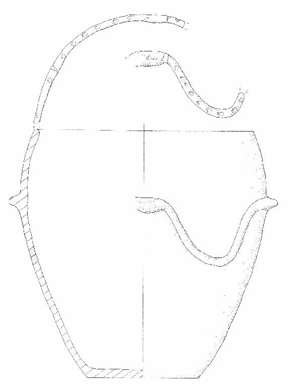 dolio ovoide (Bronzo Medio II)