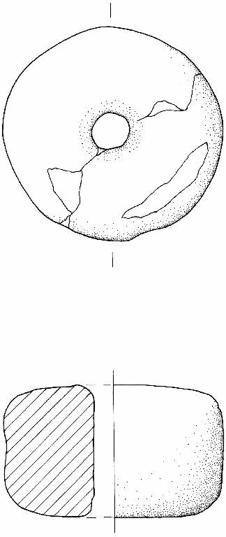 peso da telaio (Bronzo Medio II)