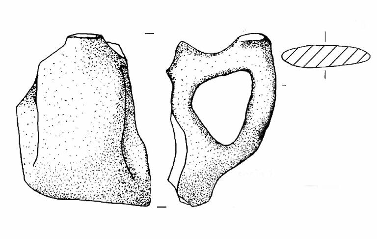 boccalino globulare (Bronzo Antico IA)