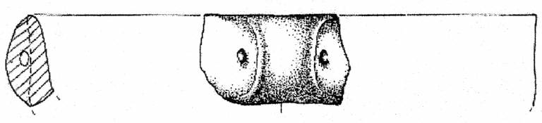 ciotola a profilo articolato (Bronzo Medio I)