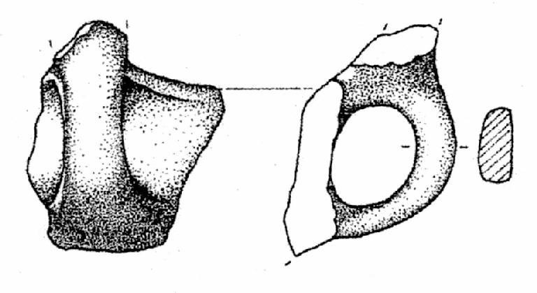 ansa (Bronzo Medio I)