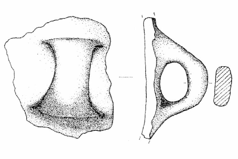 ansa ad anello (Bronzo Medio I)