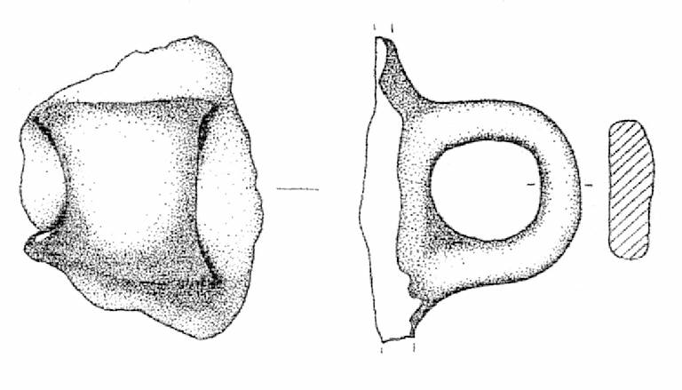 ansa ad anello (Bronzo Medio I)