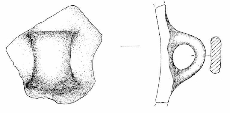 ansa ad anello (Bronzo Medio I)