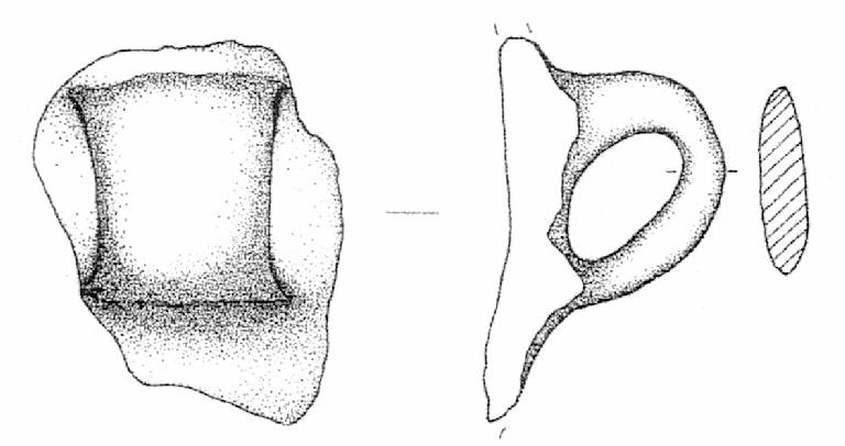 ansa ad anello (Bronzo Medio I)