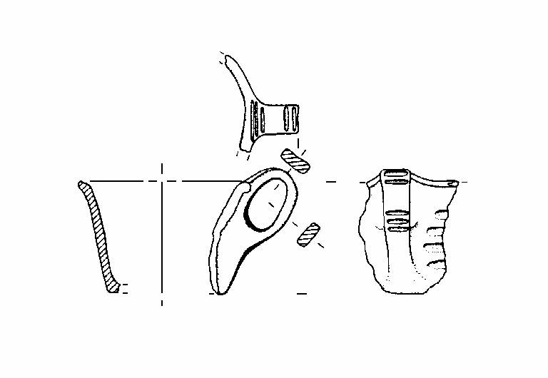 tazza (Bronzo Medio I)