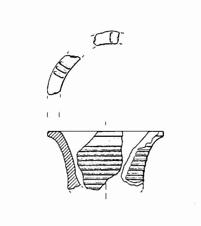 tazza (Bronzo Medio I)