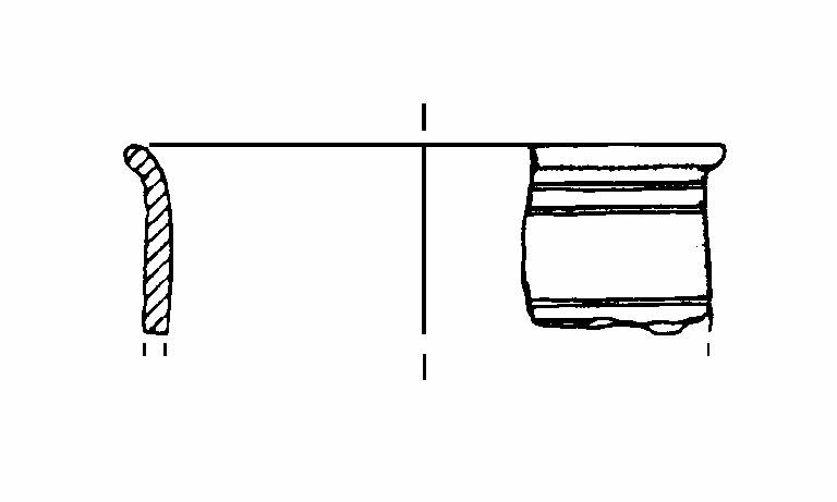 capeduncola (Bronzo Medio I)