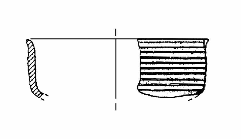 capeduncola (Bronzo Medio I)