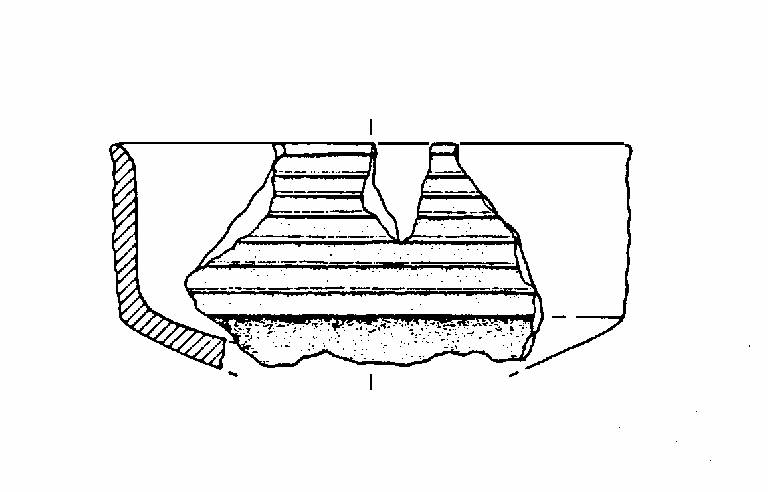 capeduncola (Bronzo Medio I)