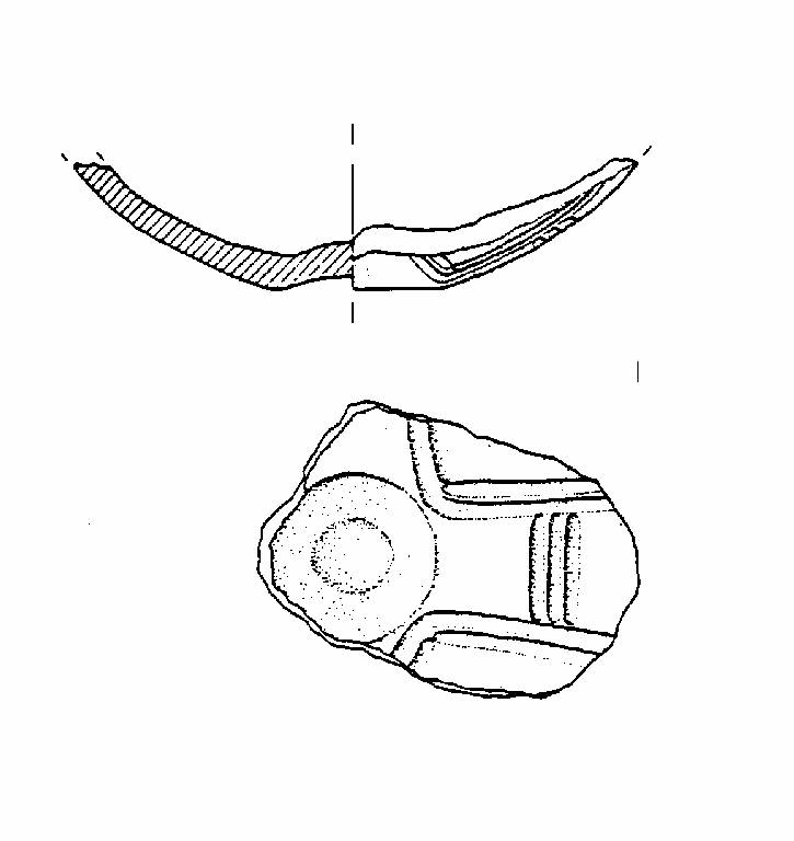 scodella (Bronzo Medio I)