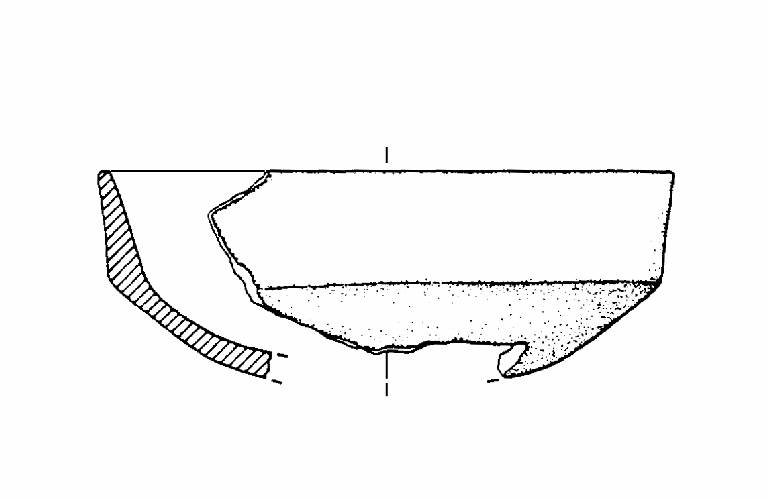 scodella/ capeduncola (Bronzo Medio I)