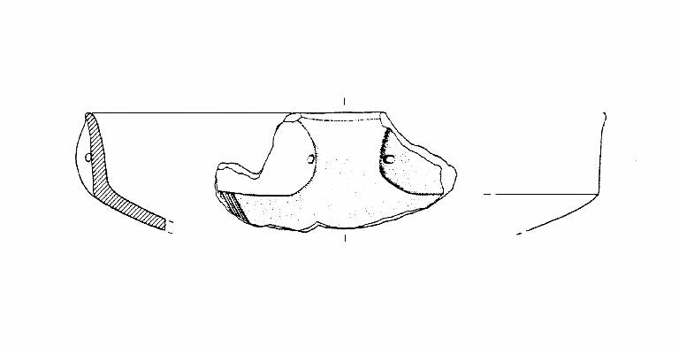 scodellone (Bronzo Medio I)