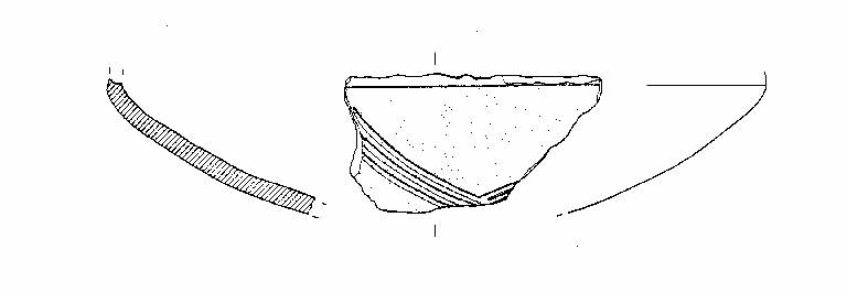 scodellone (Bronzo Medio I)