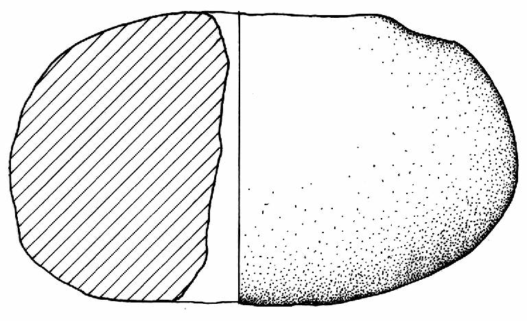 peso da telaio (Bronzo Antico IB)