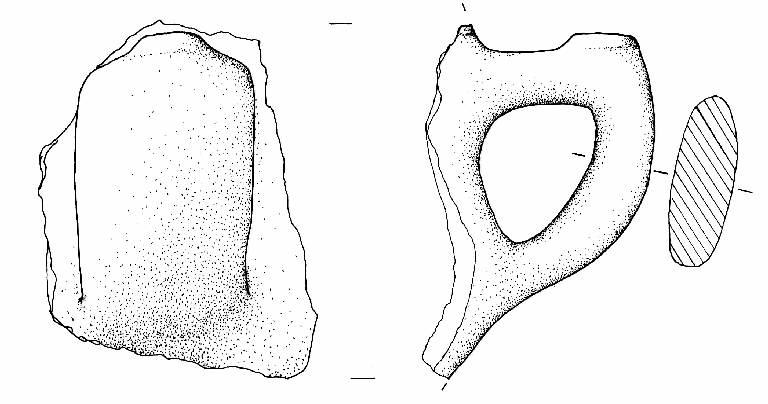 ansa a gomito (Bronzo Antico IB)