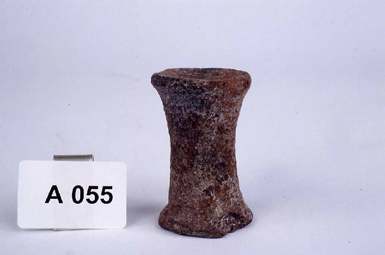 rocchetto - ambito etrusco laziale (secc. VIII/ VII a.C.)