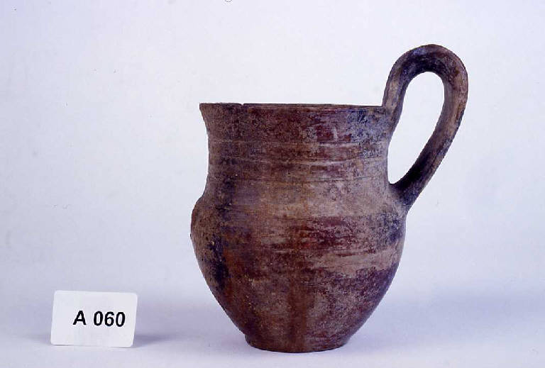 attingitoio - ambito etrusco (secc. VII/ VI a.C.)