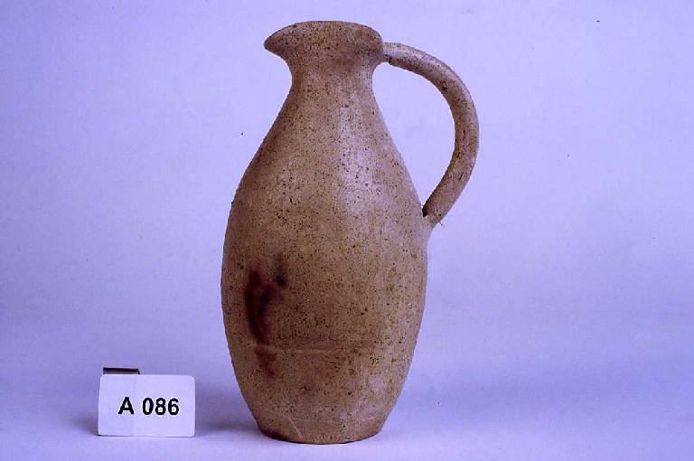 brocca - ambito etrusco (secc. III/ II a.C.)