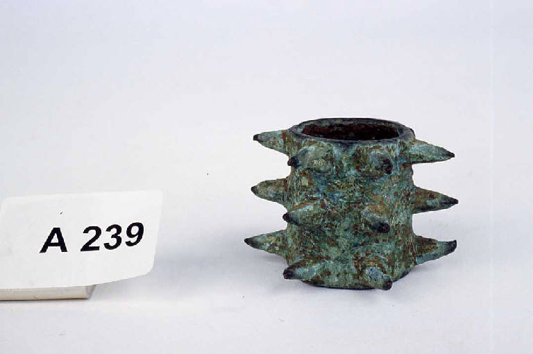 utensile - ambito etrusco (secc. VI/ V a.C.)
