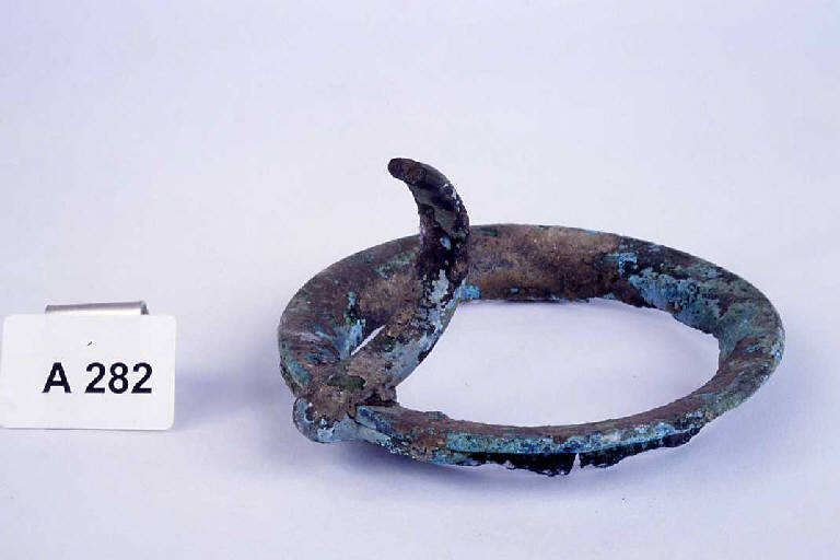 orlo - ambito etrusco (sec. V a.C.)