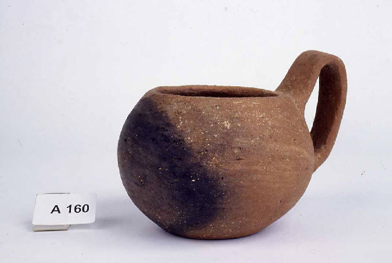 attingitoio - ambito etrusco (sec. VII a.C.)