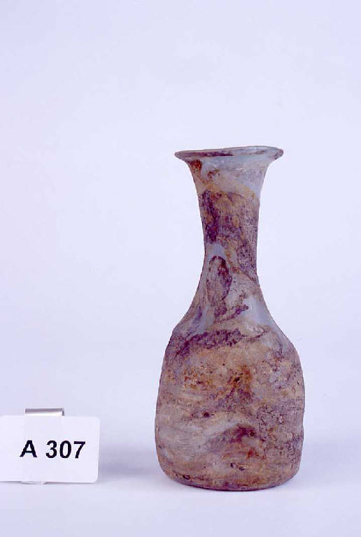 balsamario - produzione romana (secc. III/ IV d.C.)