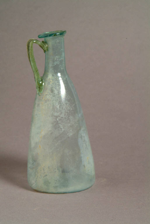 bottiglia, Isings 1957, forma 55a (seconda metà sec. I d.C.)