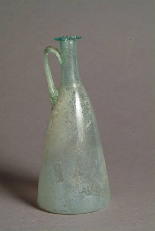 bottiglia, Isings 1957, forma 55a (seconda metà sec. I d.C.)
