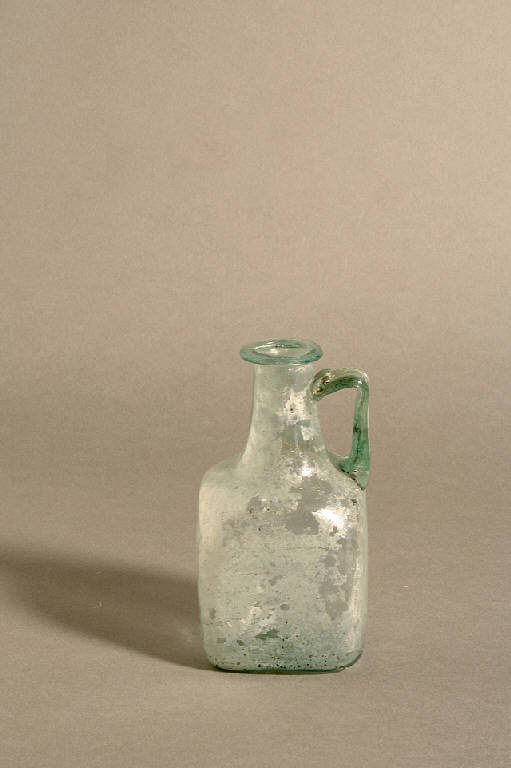 bottiglia, Isings 1957, forma 50a (sec. I d.C.)