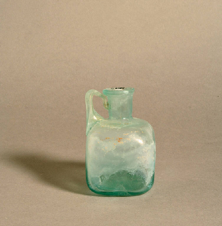 bottiglia, Isings 1957, forma 50a (seconda metà sec. I d.C.)