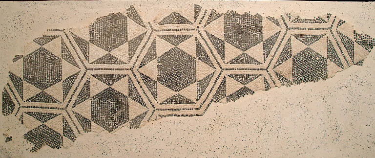 mosaico pavimentale (sec. II d.C.)