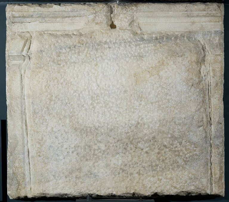 lastra di sarcofago (secc. II/ III)