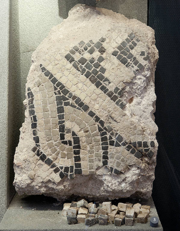 mosaico pavimentale (secc. II/ III)