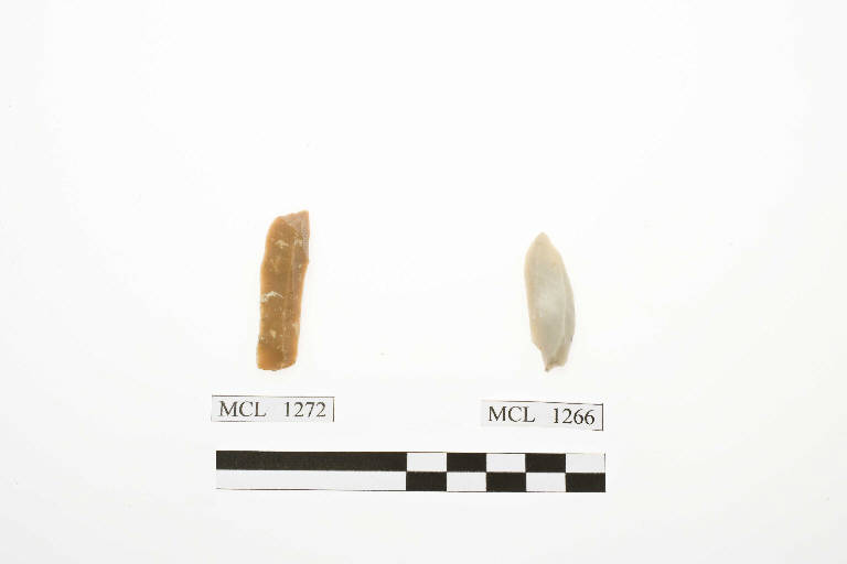 troncatura - Paleolitico Superiore/ industria aurignaciana (Paleolitico Superiore)