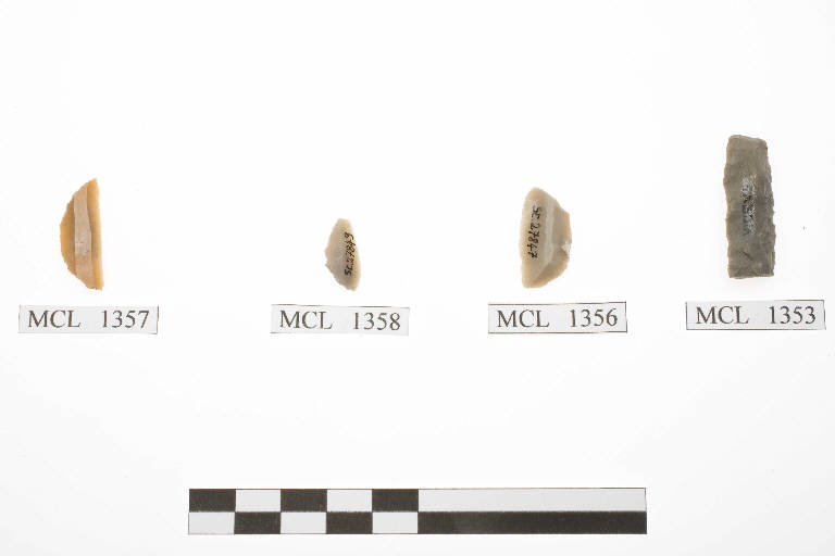 semiluna - età del Rame (mill. III a.C.)