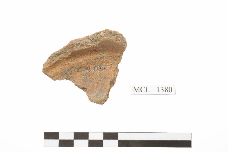 piatto/ fondo - età del Rame (mill. III a.C.)
