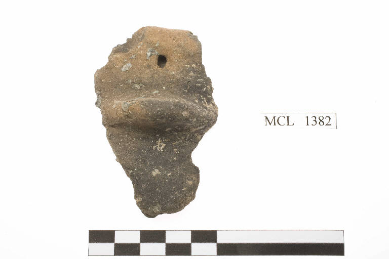 olla/ orlo - età del Rame (mill. III a.C.)