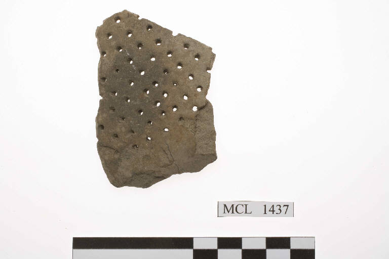 colino/ frammento - cultura di Golasecca (sec. IX-VI a.C.)