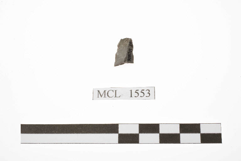 lama - Mesolitico Medio/Finale (prima metà mill. VI a.C.)
