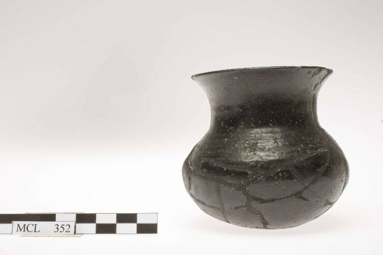 bicchiere - cultura Golasecca (sec. VI a.C.)