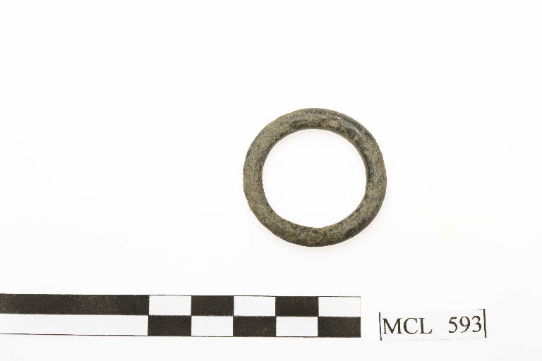 anello - periodo romano (sec. I-II d.C.)