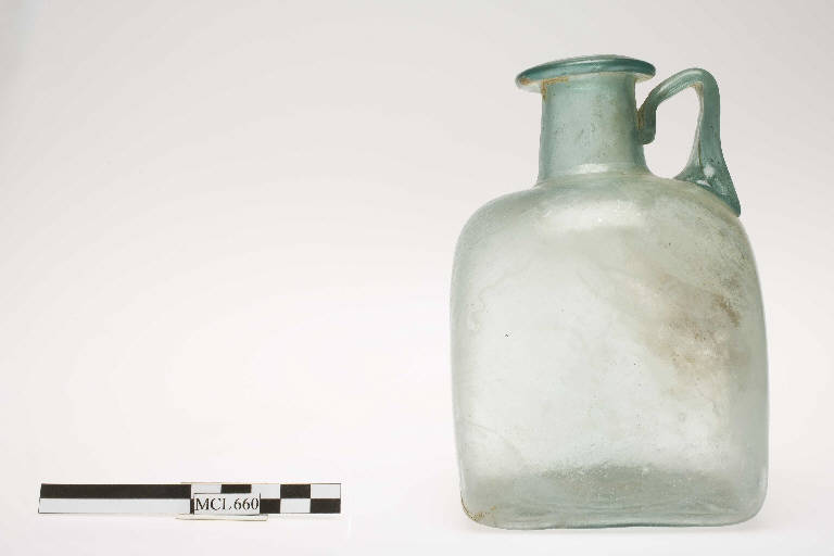 bottiglia, Isings 50a - periodo romano (seconda metà sec. I d.C.)
