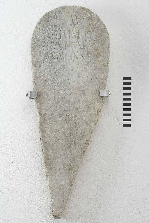 epigrafe funeraria - periodo romano (sec. II- IIId.C.)